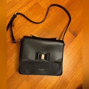 Ted Baker London Caelia Medium Leather Satchel